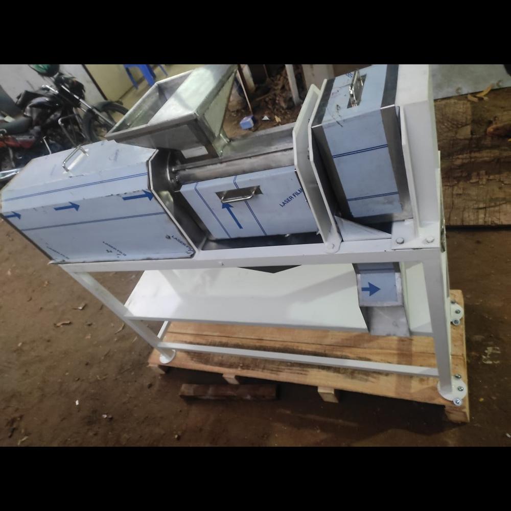 Cucumber Juice Extractor Machine- 200 Kg/hr - Application: Industry