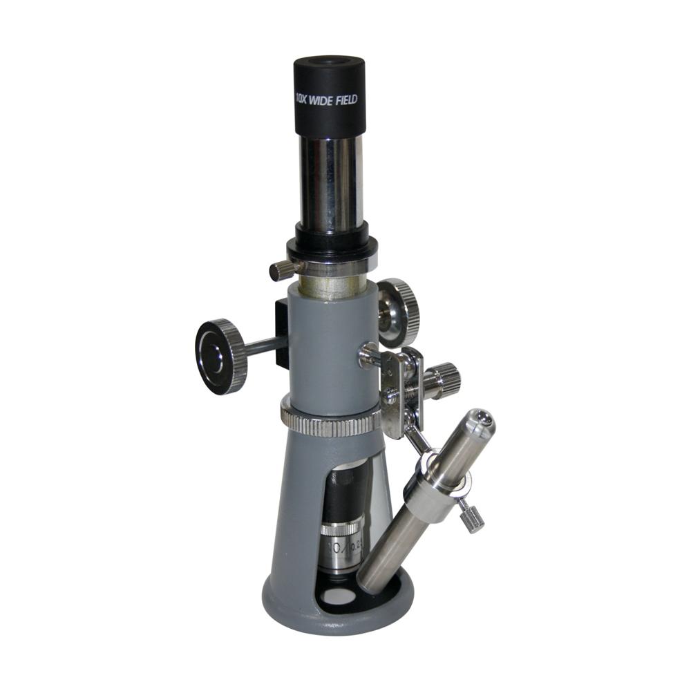 Shop Microscope (Measuring Microscope) Rom Series - Accuracy: 0.050mm To 0.010mm Mm