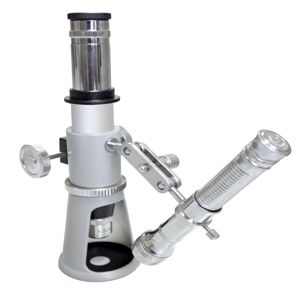 Shop Microscope (Measuring Microscope) Rom Series - Accuracy: 0.050mm To 0.010mm Mm
