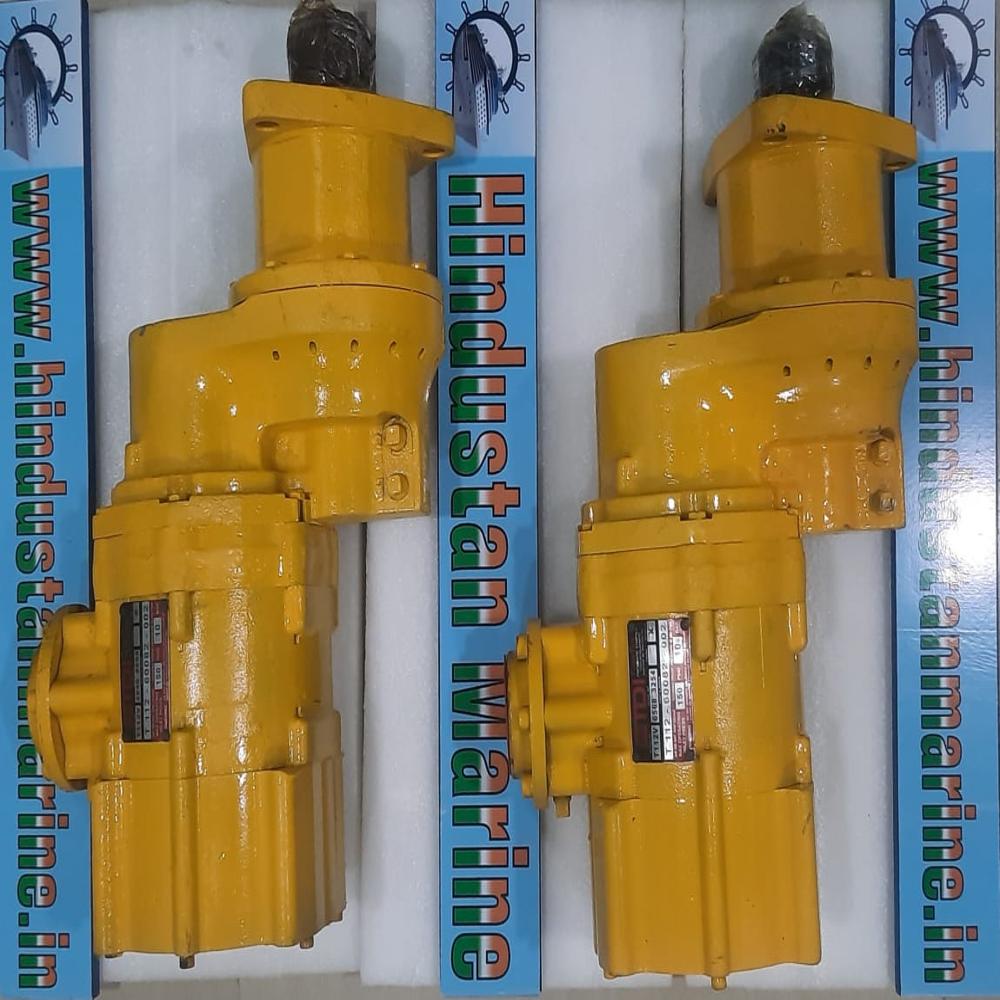 ST 750 Marine Air Starter