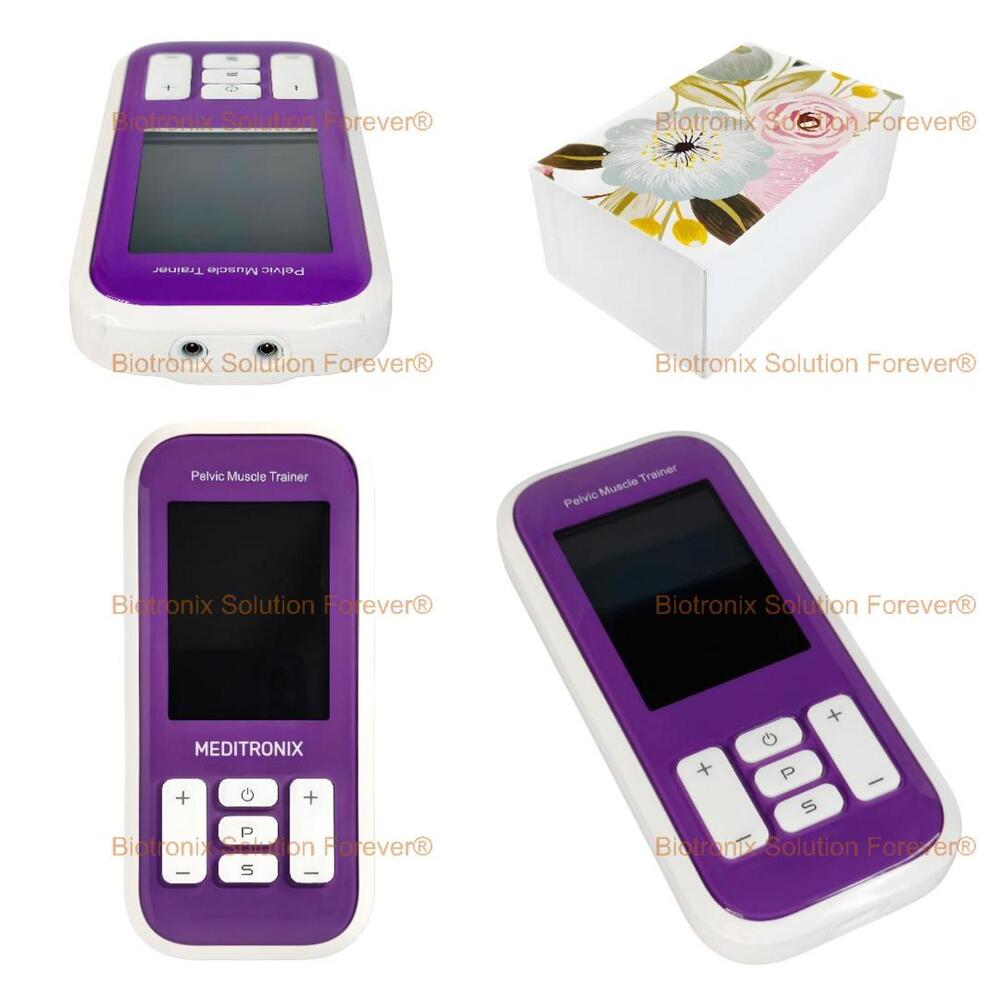 KM521 Digital Pelvic Floor Muscle Strengthening Machine for Therapy