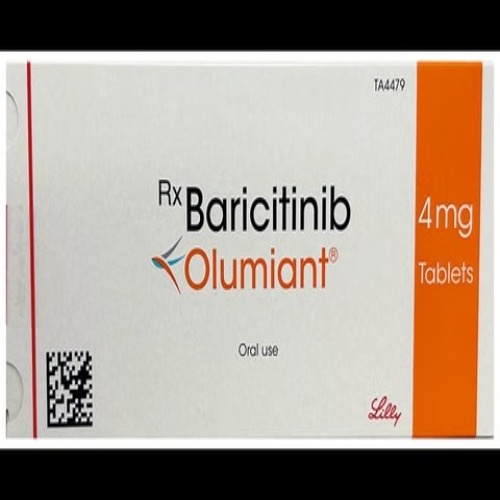 Olumiant 4 mg Tablet