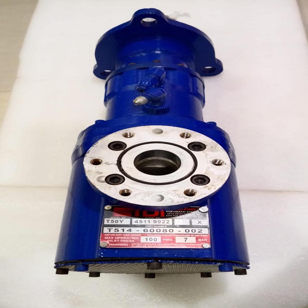 Ship Air Starter - Automatic Grade: Semi-automatic