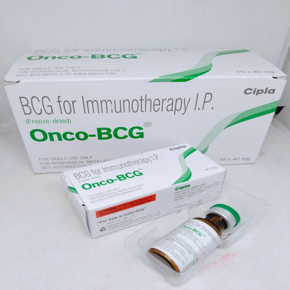Onco BCG 40 mg Injection