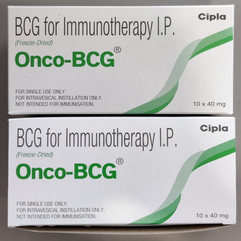 Onco BCG 40 mg Injection