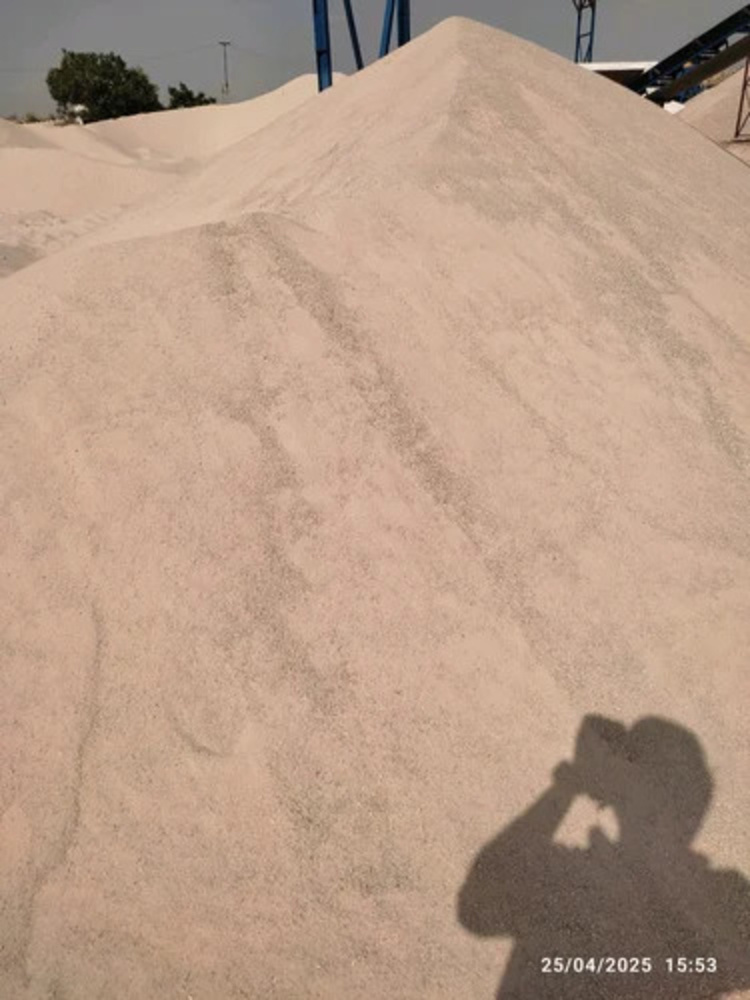 Silica Sand - Application: Industrial