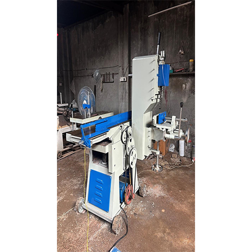 RANDA WITH STANDING CHAIN MORTORISER