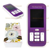 Km521 Rechargeable Pelvic Muscle Training Device With Animation Display