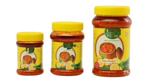 Pickel Pet Plastic Jars