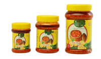 Pickel Pet Plastic Jars - Color: Transparent