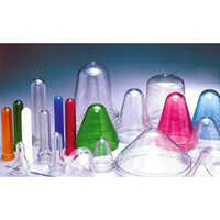 Pet Bottle Preform - Color: Transparent