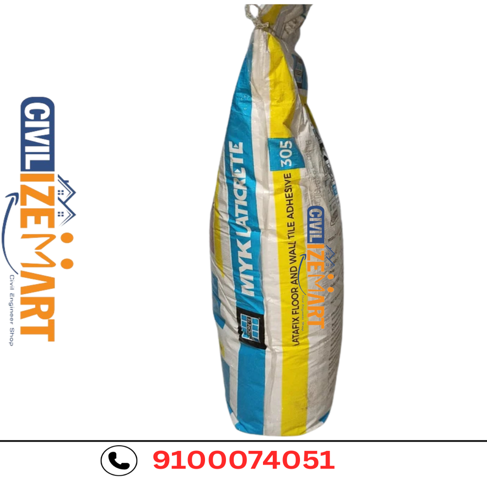 MYK LATICRETE LATAFIX 305 (20KG) FLOOR AND WALL THINSET ADHESIVE