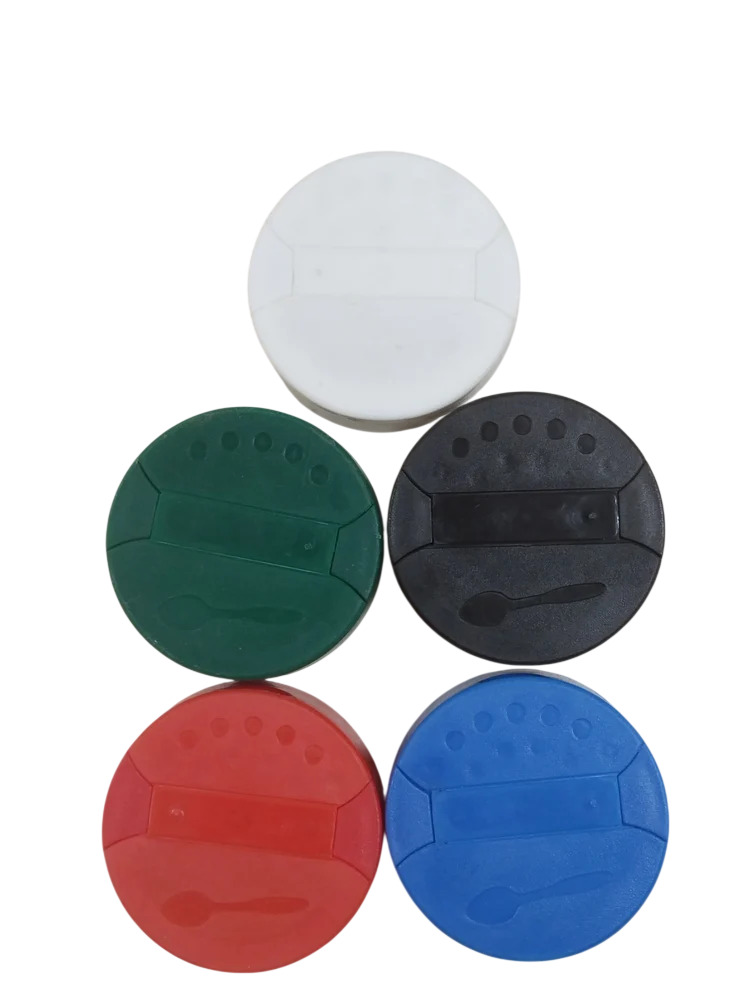 38Mm Spice Cap - Color: Multicolor
