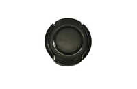 42mm Spice Cap For Glass Jar - Color: Black