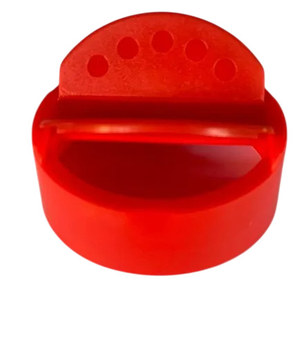 60Mm Spice Cap - Color: Red