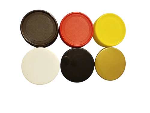 Plastic Jar Caps