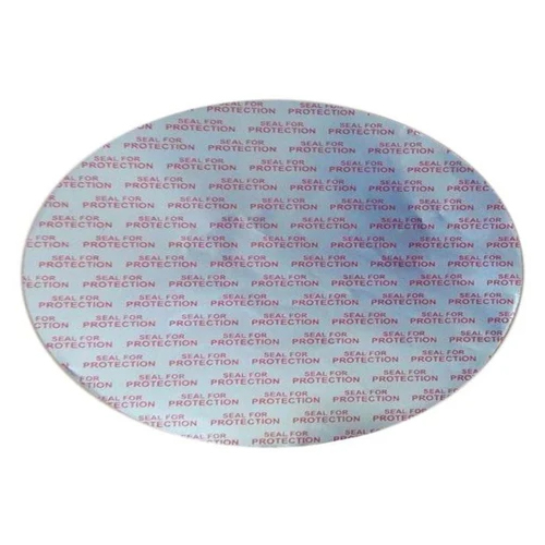 Aluminium Foil Jar Seal