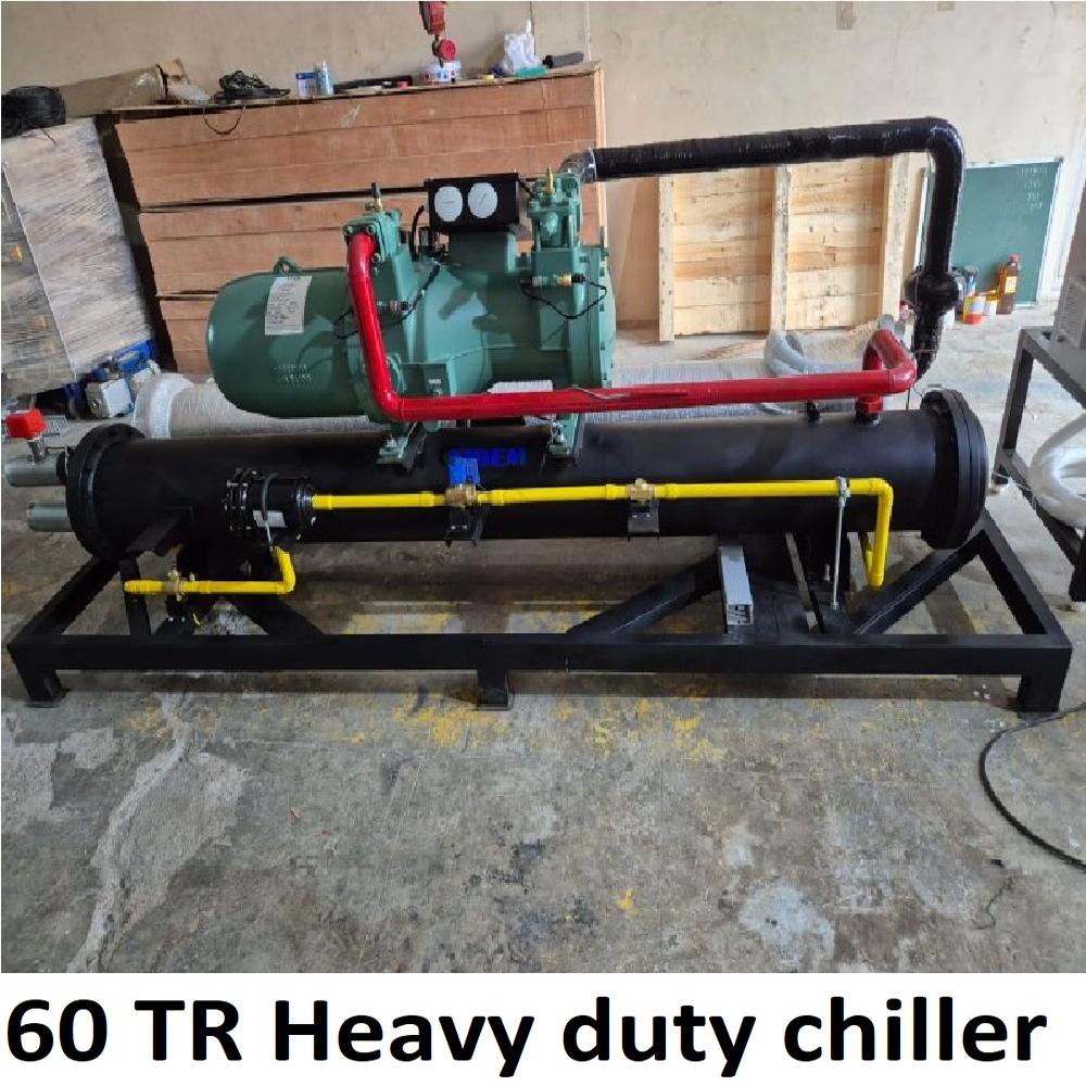 60 TR Heavy duty chiller