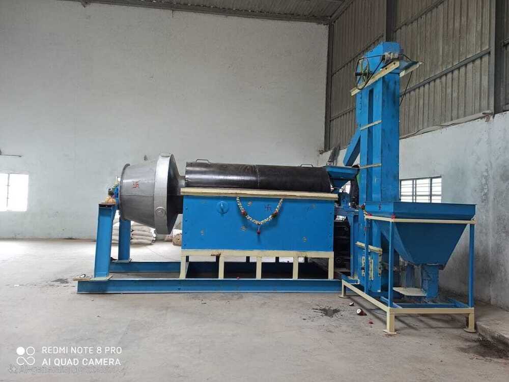 Channa Roaster - General Use: Industrial