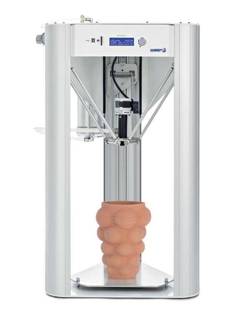 Delta WASP 2040 Clay