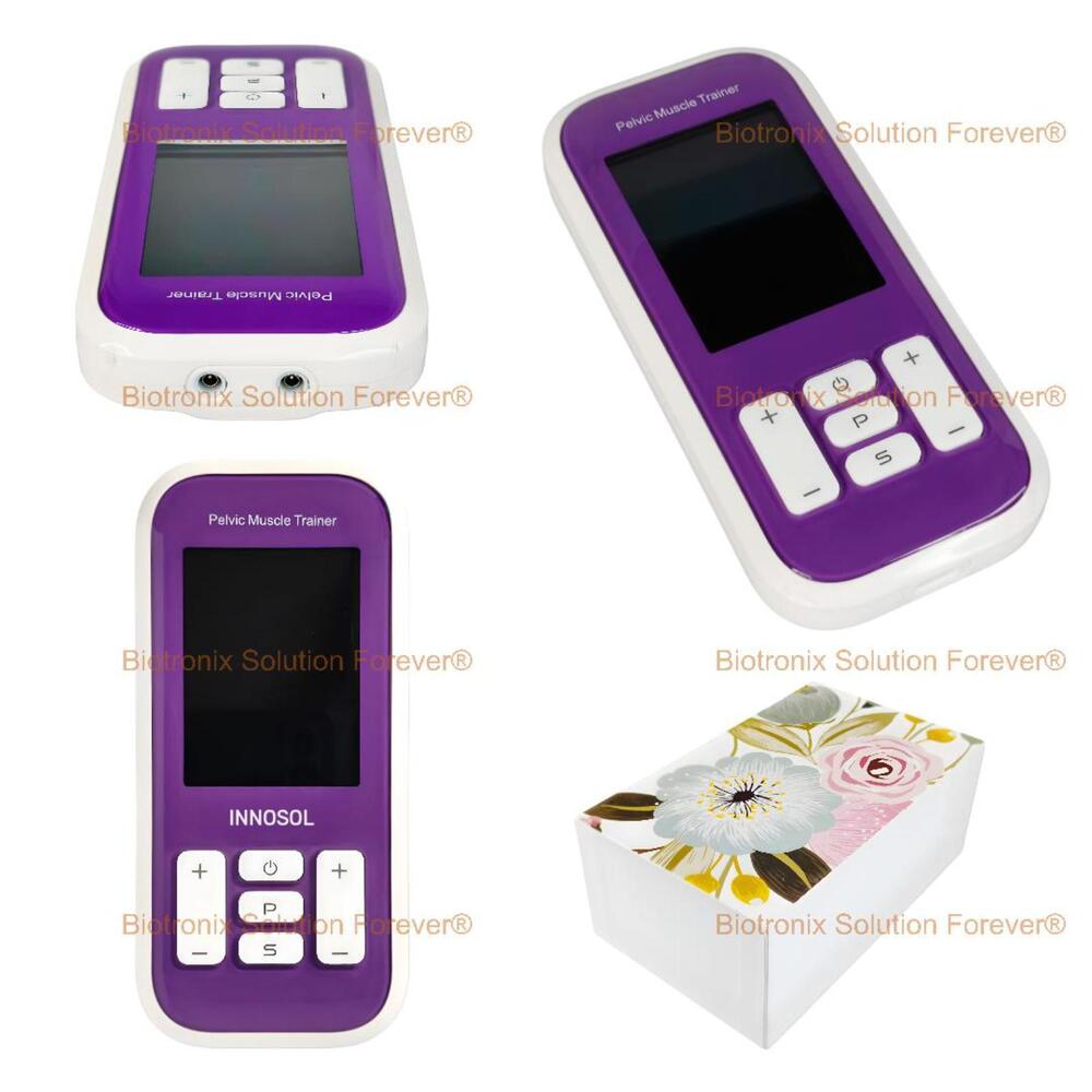 KM521 Clinical Pelvic Floor Rehabilitation Stimulator for Muscle Recovery