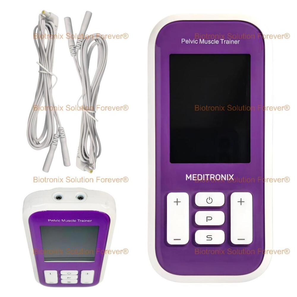 KM521 Clinical Pelvic Floor Rehabilitation Stimulator for Muscle Recovery