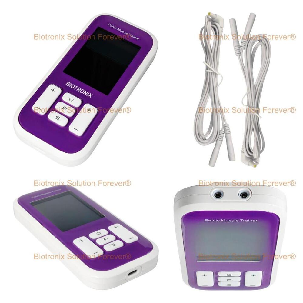 KM521 Clinical Pelvic Floor Rehabilitation Stimulator for Muscle Recovery