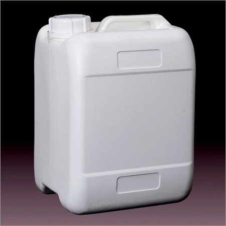Hdpe Ue आकार के प्लास्टिक जरी कैन