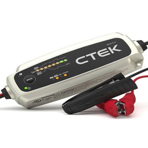 CTEK MXS 5.0