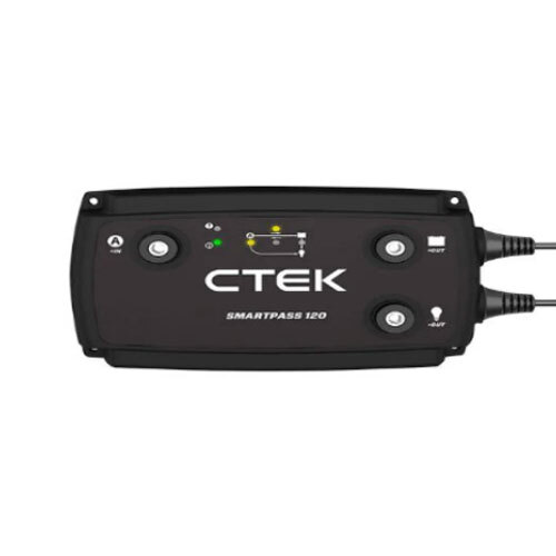 CTEK SMARTPASS 120