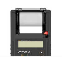 Ctek Pro Battey Tester - Features: Good Quality
