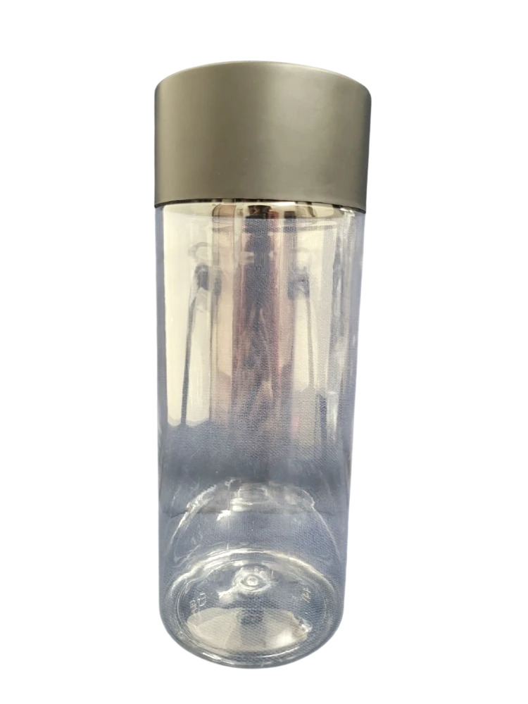 Capsule Pet Jar for Dry Fruit