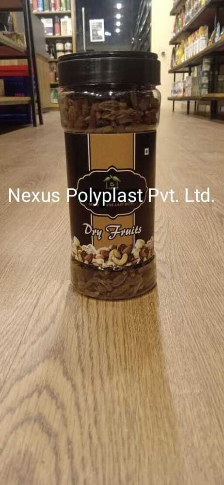 Dry Fruit Pet Jar