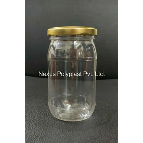 Dry Fruits Packaging Pet Jar