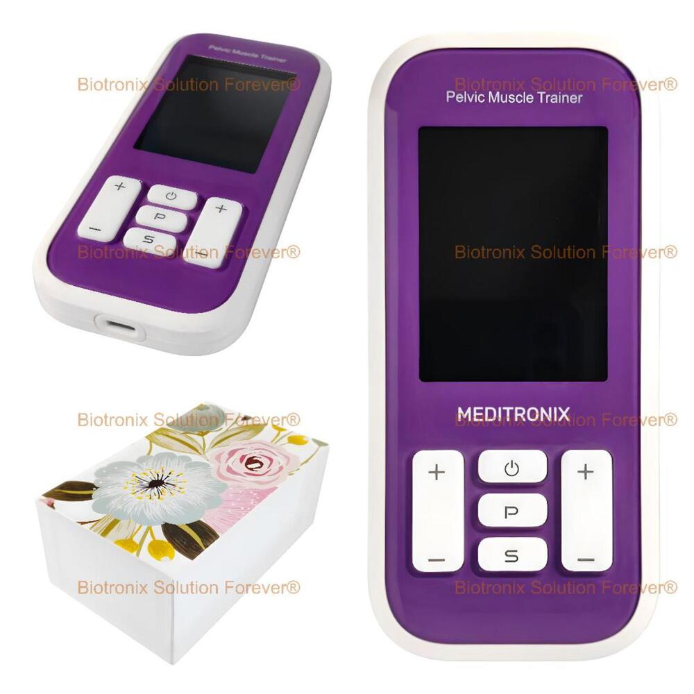 KM521 Smart Pelvic Muscle Training Device for Women & Men Therapy