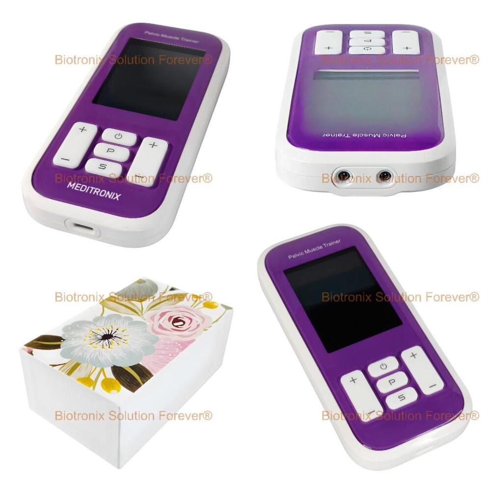 KM521 Smart Pelvic Muscle Training Device for Women & Men Therapy