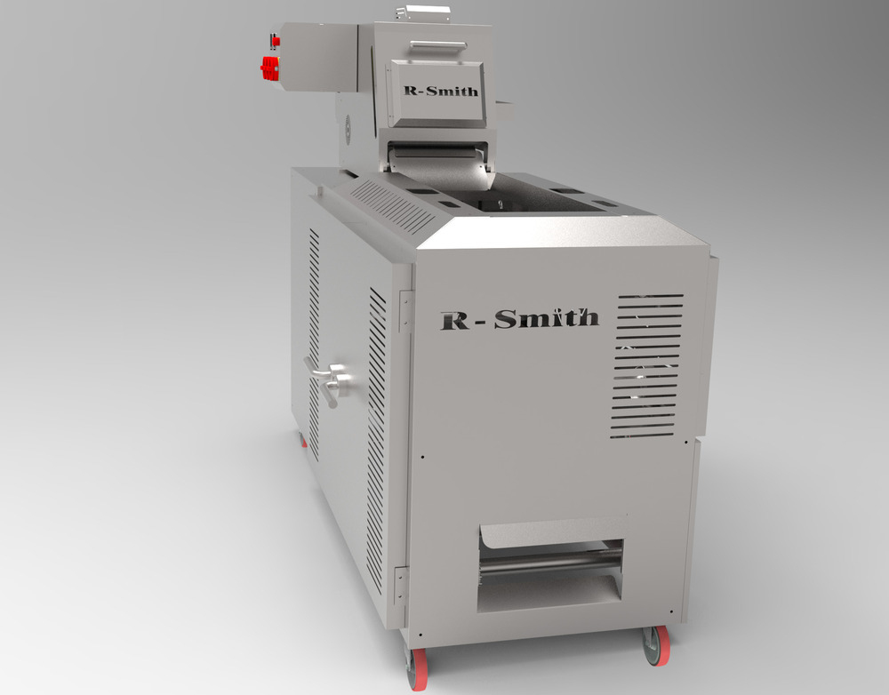 RSD-1000 Semi Automatic Roti Making Machine