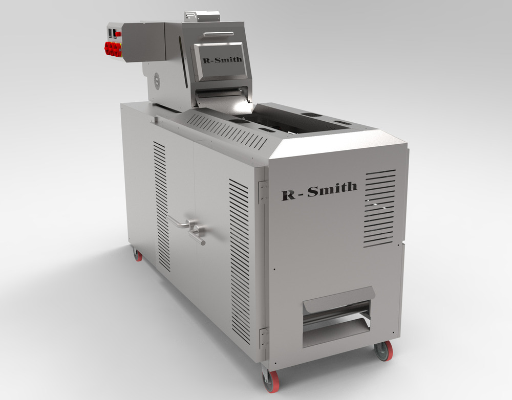 RSD-1000 Semi Automatic Roti Making Machine