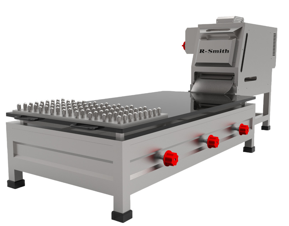 RST-1000 Semi Automatic Roti Making Machine