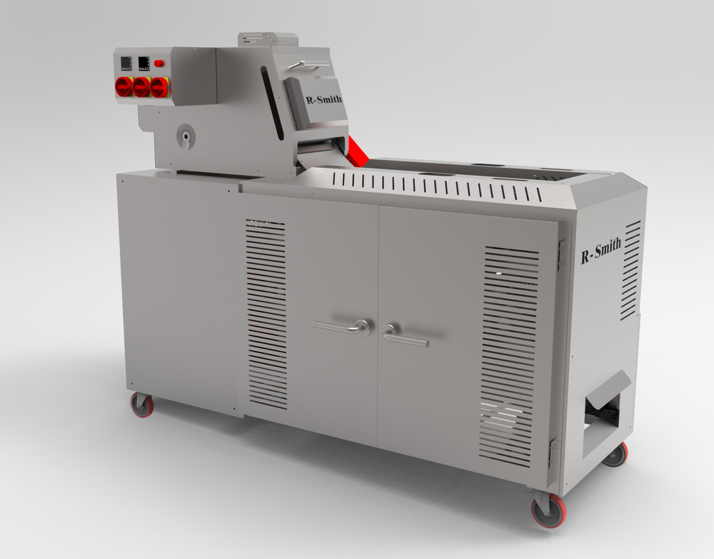 RSL-1000 Semi Automatic Roti Making Machine