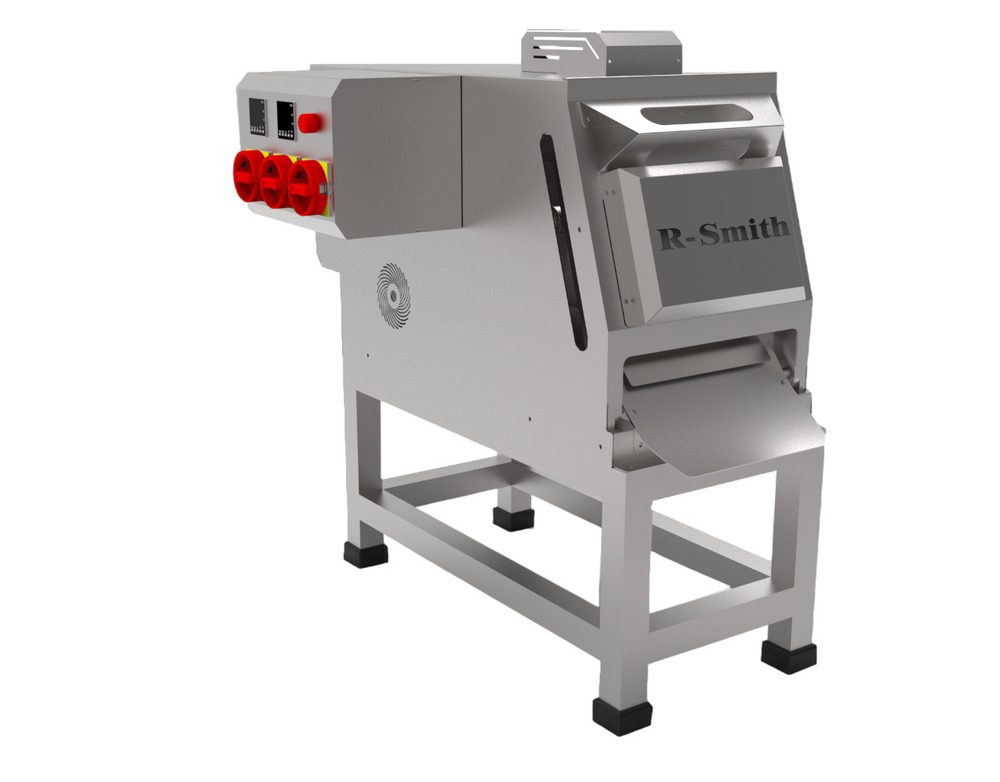 RSP-1000 Semi Automatic Roti Making Machine