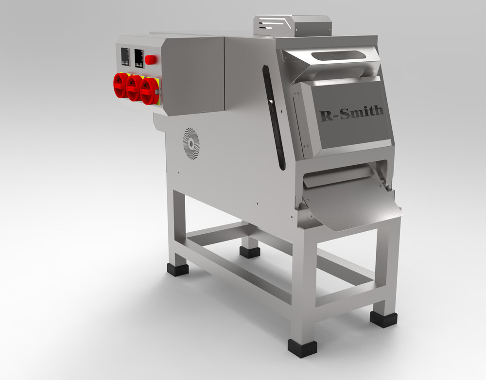 RSP-1000 Semi Automatic Roti Making Machine