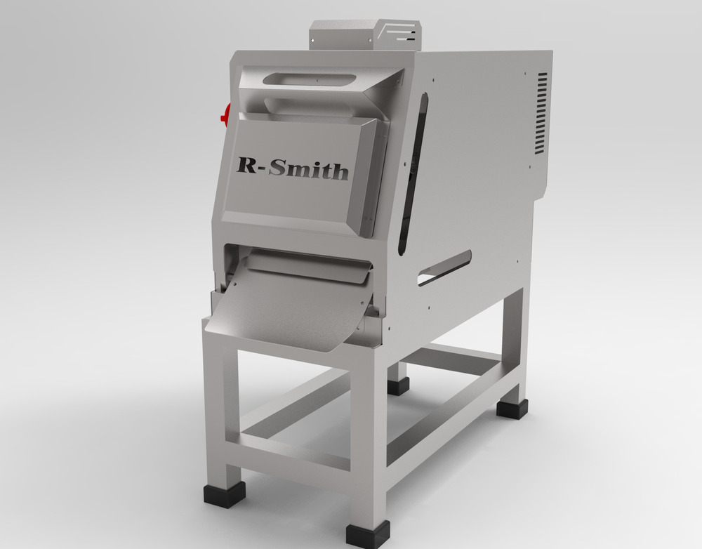 RSP-1000 Semi Automatic Roti Making Machine