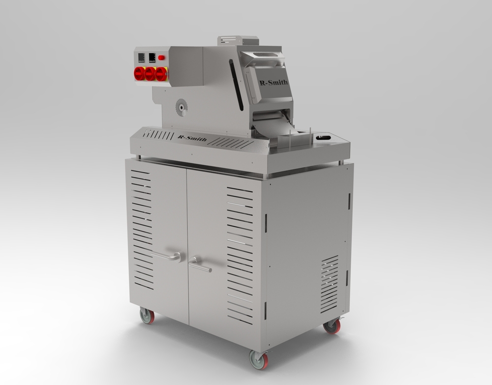 RSM-500 Semi Automatic Roti Making Machine