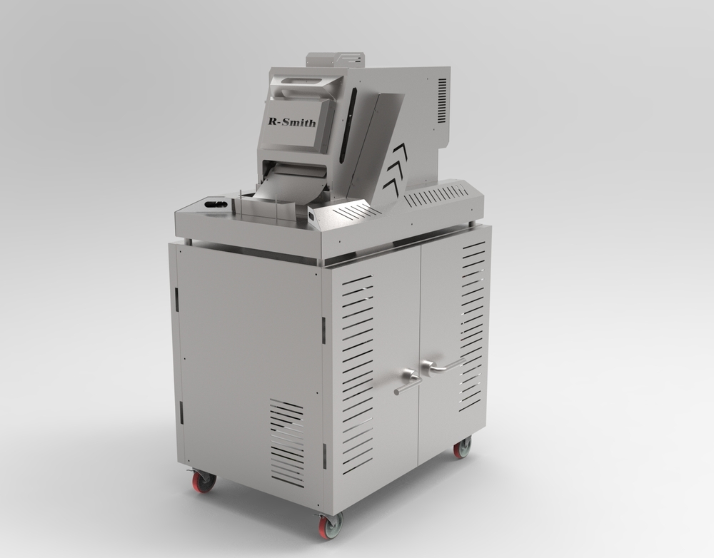 RSM-500 Semi Automatic Roti Making Machine