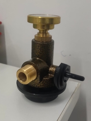Commercial Gas Safety Device Hlc - Dimension (L*W*H): 10 Perch