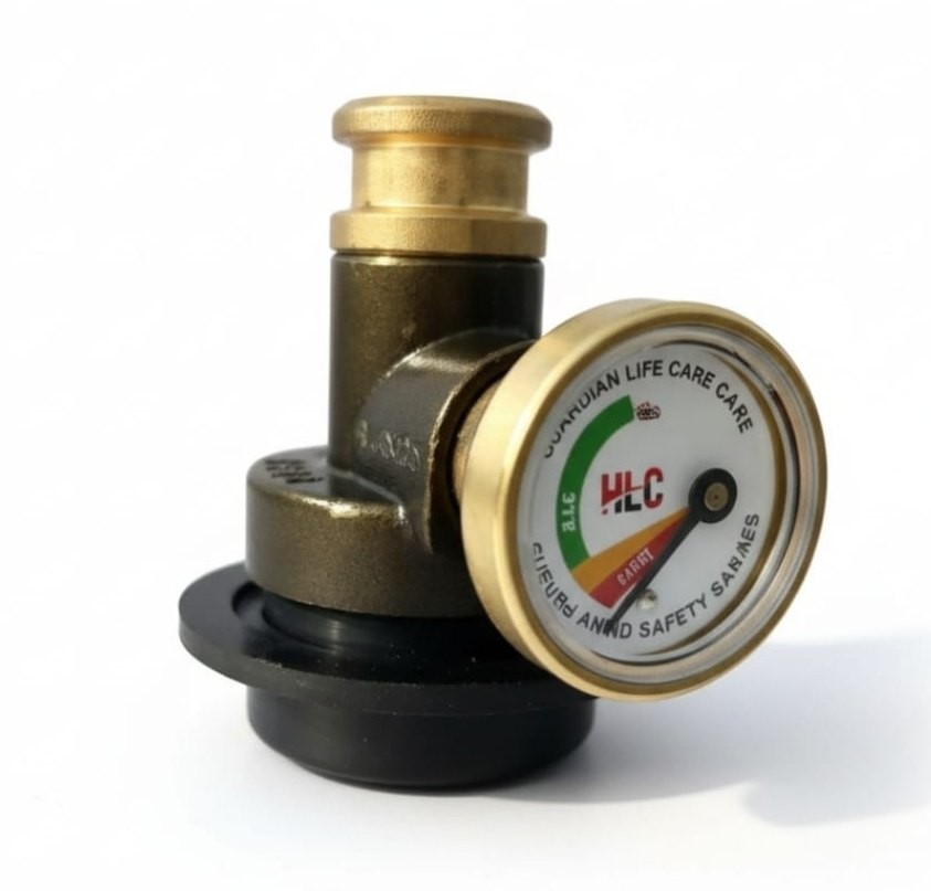 Gas Safety Device 12 MM HLC