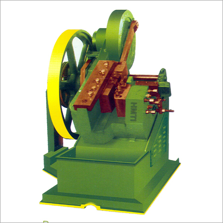 Cold Forge Header Machines