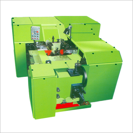 Cold Forge Header Machine