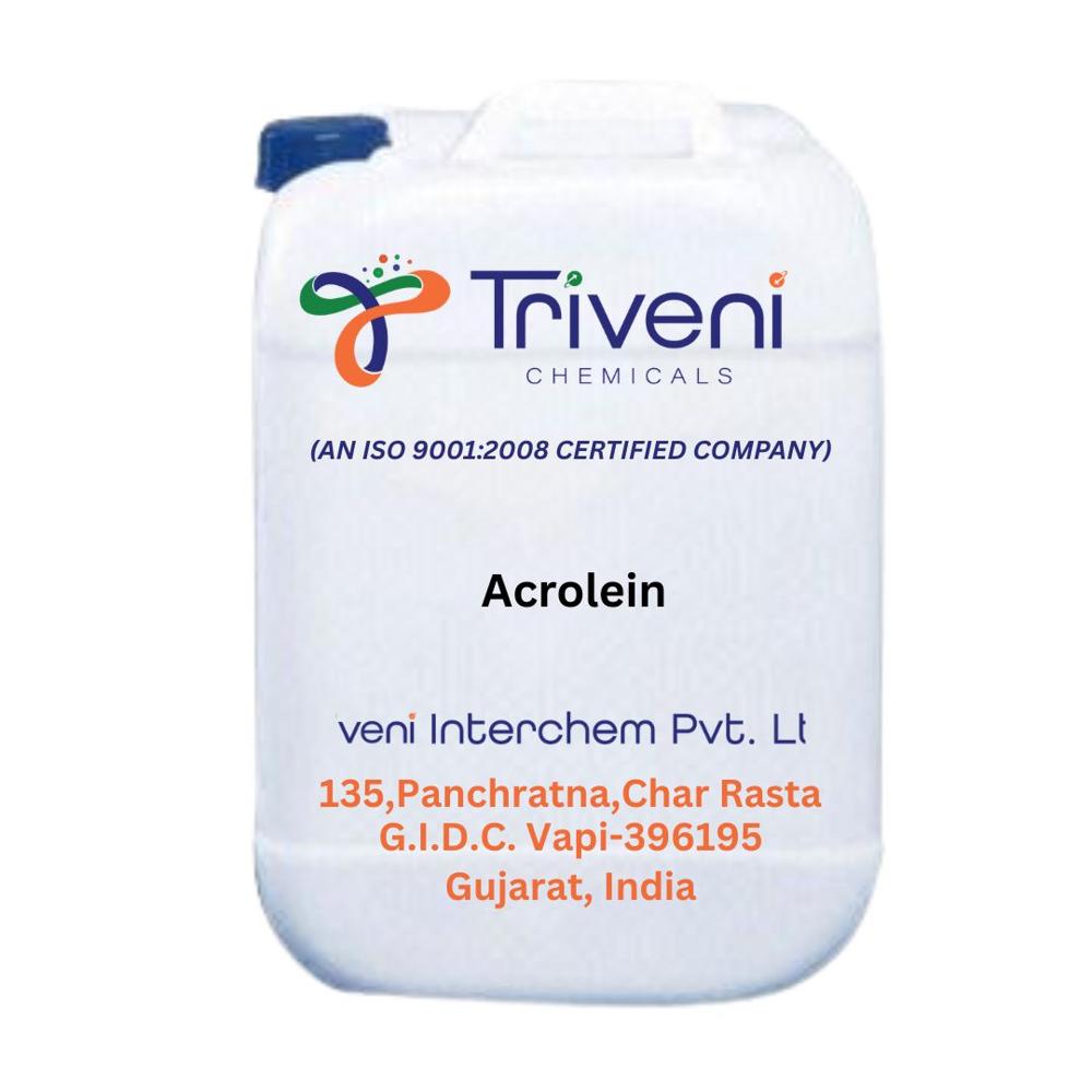 Acrolein (0107-02-08) (c3h4o) - Cas No: 0107-02-08